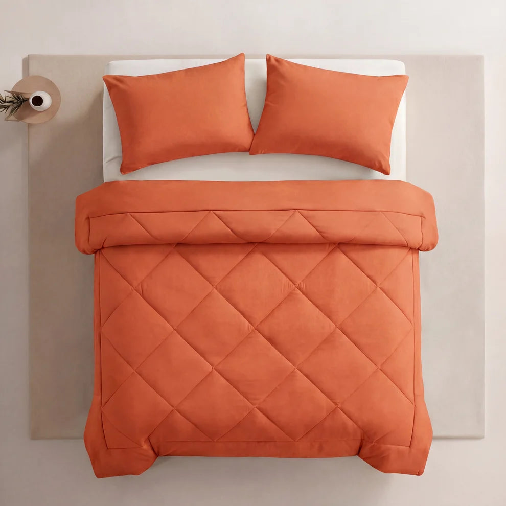 EasySleep® – 2-in-1 all-season dekbed. Sneldrogend & zonder dekbedovertrek