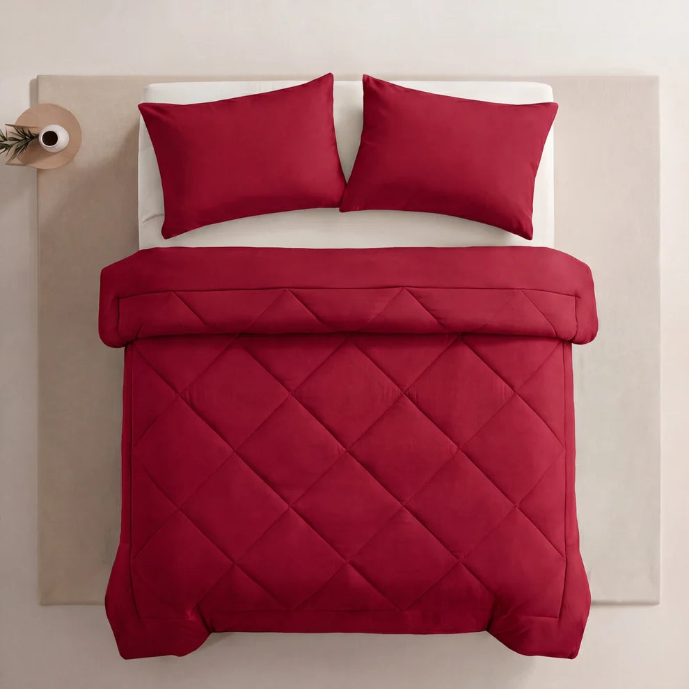 EasySleep® – 2-in-1 all-season dekbed. Sneldrogend & zonder dekbedovertrek