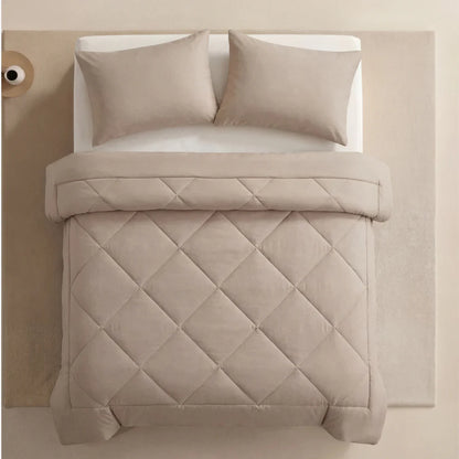 EasySleep® – 2-in-1 all-season dekbed. Sneldrogend & zonder dekbedovertrek