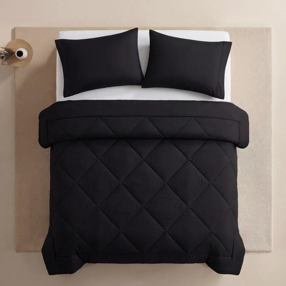EasySleep® – 2-in-1 all-season dekbed. Sneldrogend & zonder dekbedovertrek