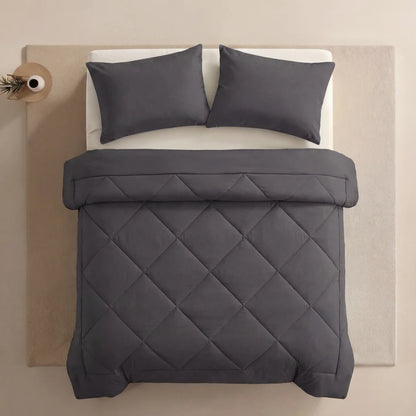 EasySleep® – 2-in-1 all-season dekbed. Sneldrogend & zonder dekbedovertrek